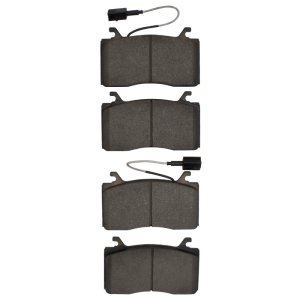 Alfa Romeo Stelvio Brake Pads - Front - R1 Concepts - Euro Ceramic - `17-`25